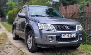 Suzuki Grand Vitara II (2005-2015) 1.6 De luxe 2007