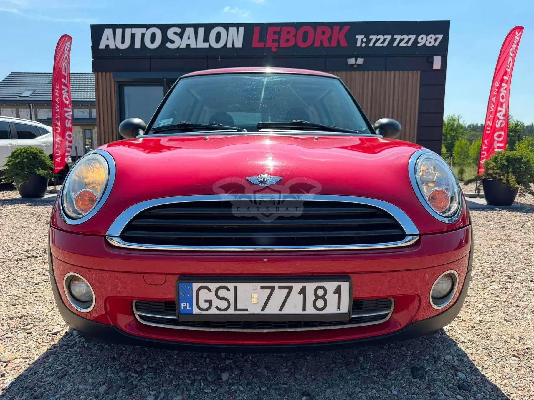 Mini One 2009