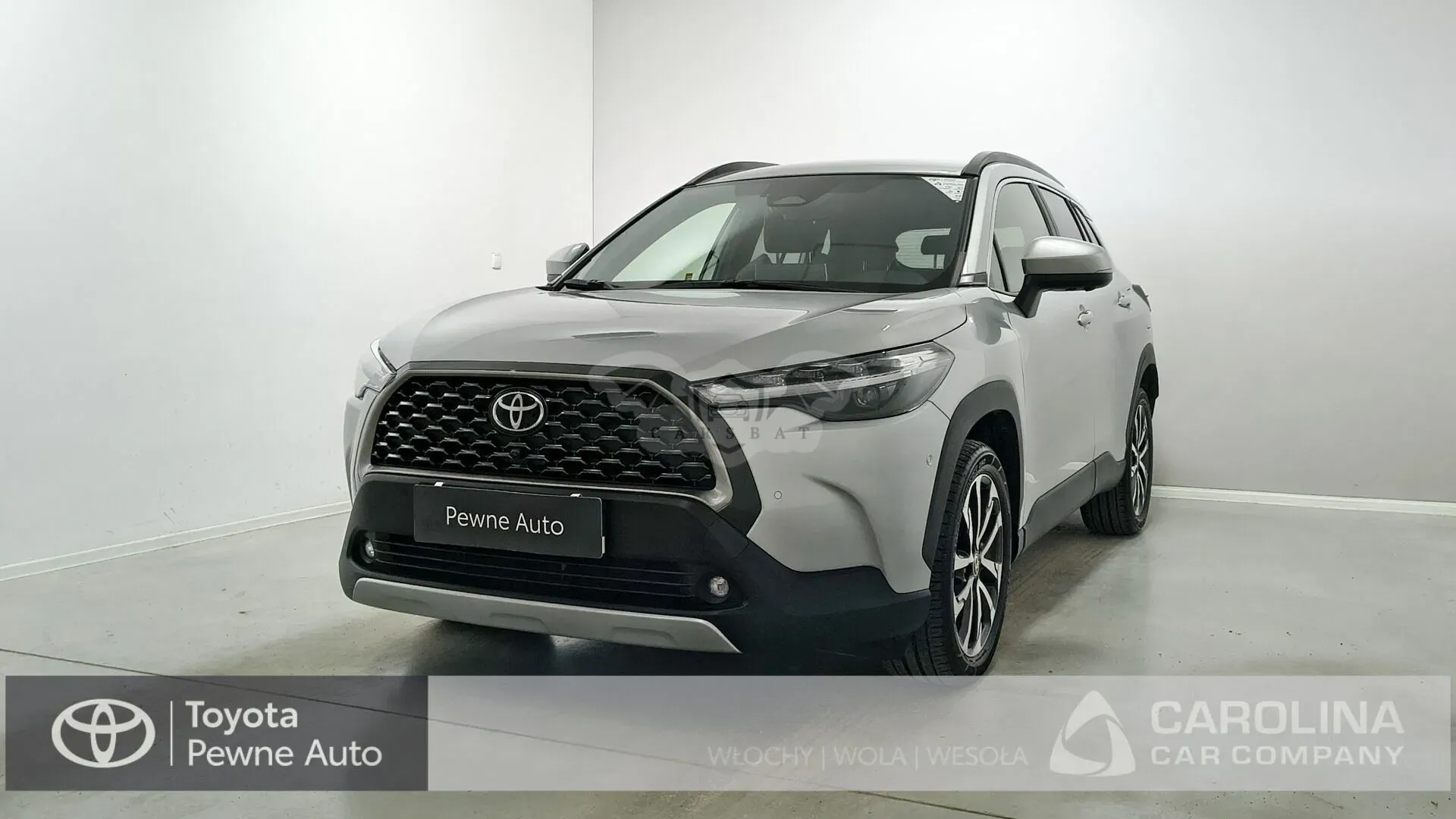Toyota Corolla Cross 2.0 Hybrid Executive 2025