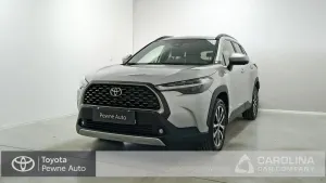 Toyota Corolla Cross 2.0 Hybrid Executive 2025
