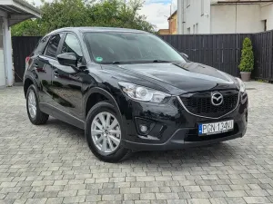Mazda CX-5 I (2012-2017) 2.0 Skyenergy 2WD 2014