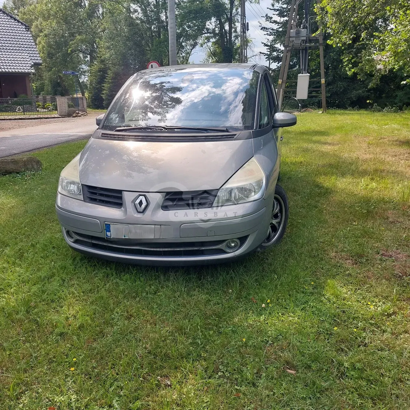 Renault Espace IV (2003-2014) 2.0 16V Authentique 2006