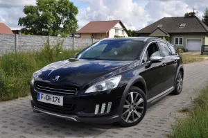 Peugeot 508 I (2010-2018) 2013