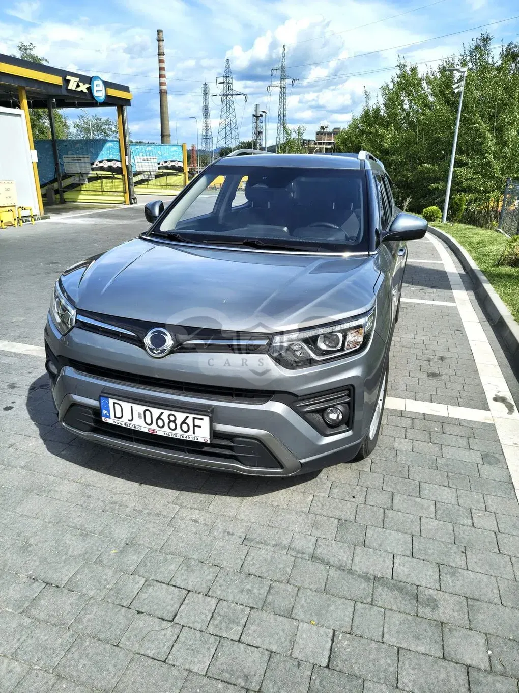 Ssangyong / KG Mobility Tivoli Grand 1.5 T-GDI Joy 2023
