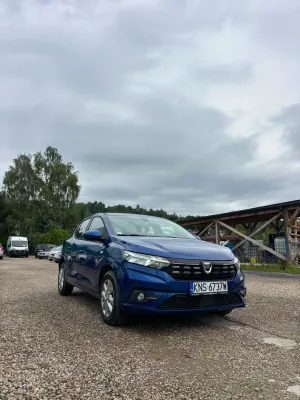 Dacia Sandero III (2020-) 2022