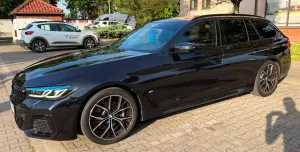 BMW 5 Series G30/G31 (2017-2023) 520d mHEV M Sport sport 2021