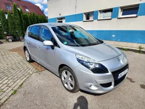 Renault Scenic III (2009-2016) 1.6 16V 110 Dynamique 2010