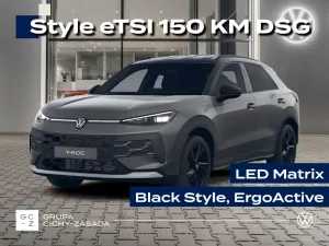 Volkswagen T-ROC II (2025-) 1.5 eTSI Style DSG 2026