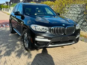 BMW X3 G01 (2017-) xDrive30i xLine sport 2019