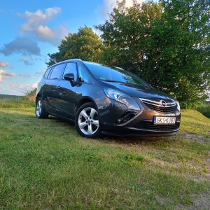 Opel Zafira C (2011-2019) Tourer 1.6 CDTI ecoFLEX Start/Stop Active 2014