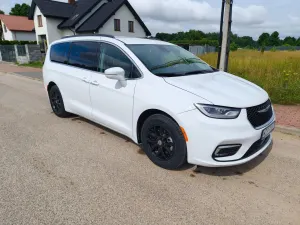 Chrysler Pacifica 2025