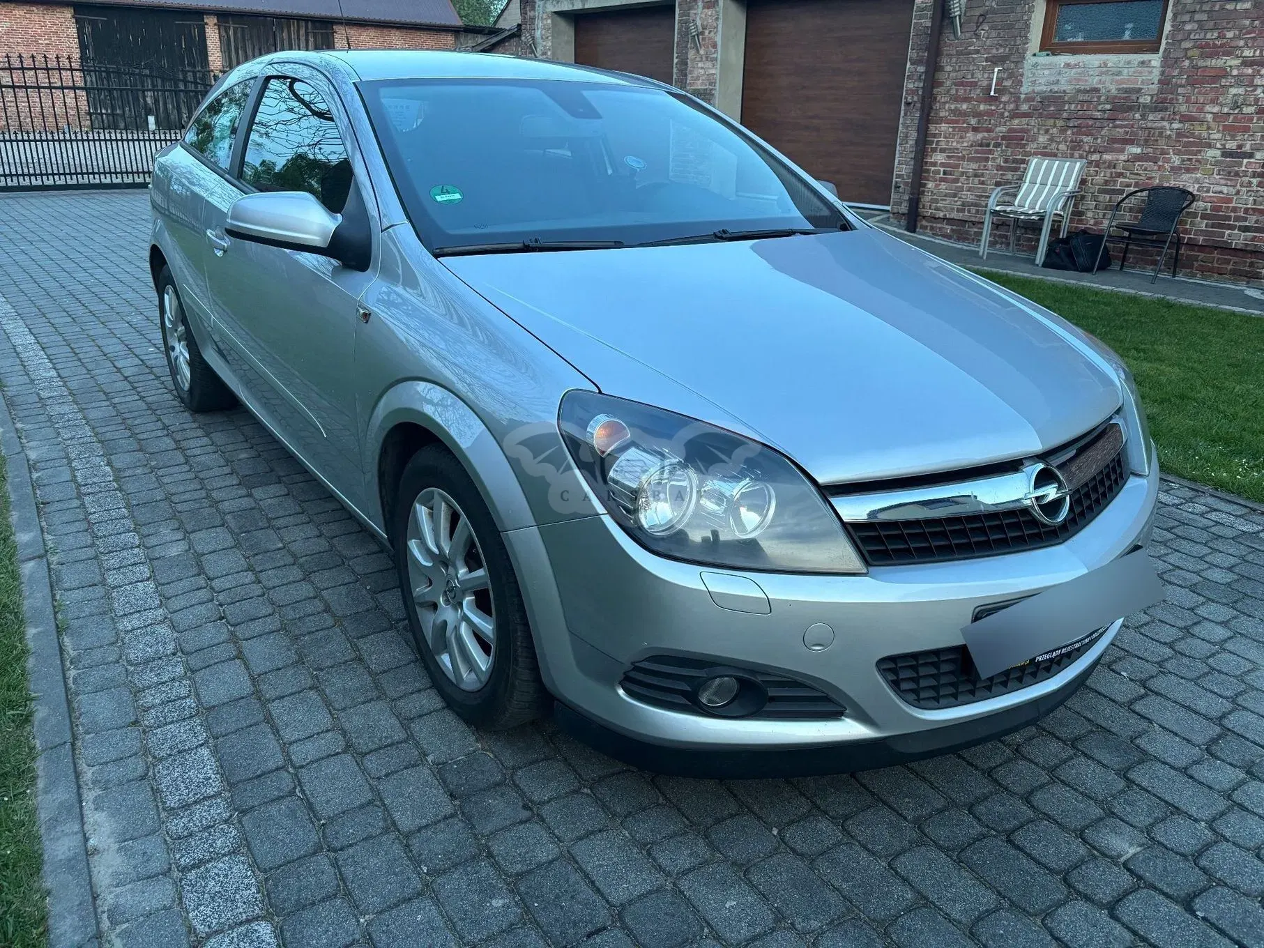 Opel Astra H (2004-2014) 1.6 Cosmo 2007
