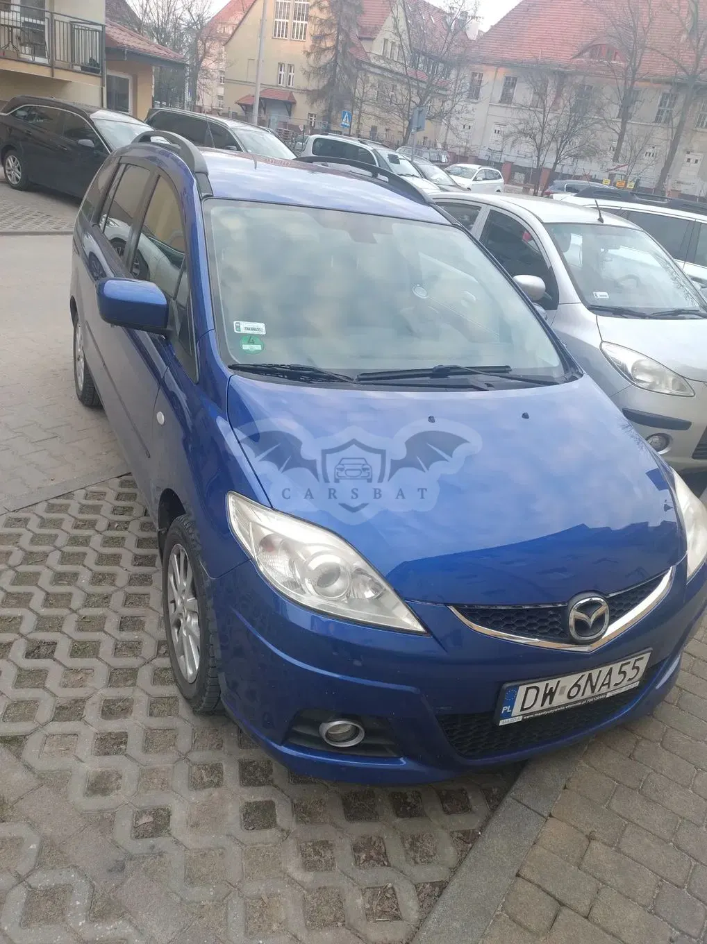 Mazda 5 I (2005-2010) 2.0 Top / Sport 2009