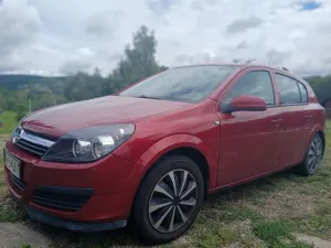 Opel Astra H (2004-2014) 2006