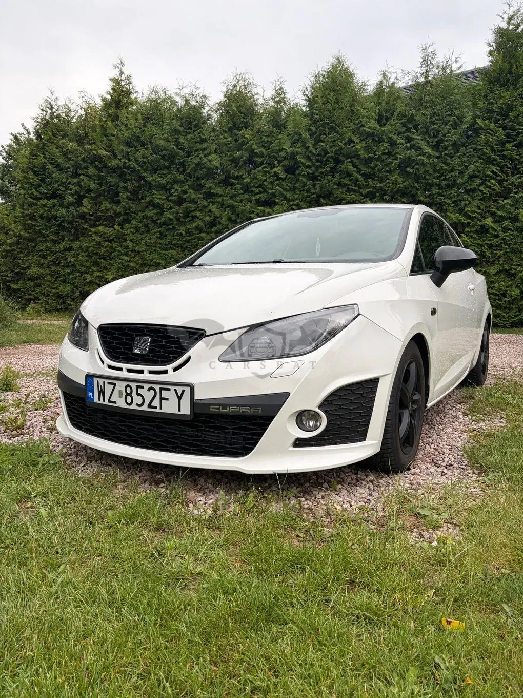 Seat Ibiza IV (2008-2017) 2011