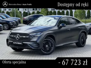 Mercedes-Benz GLC II (2022-) 220 d mHEV 4-Matic AMG Line 2026