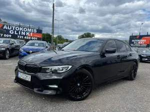 BMW 3 Series G20/G21 (2019-) 318d Sport Line Shadow 2019