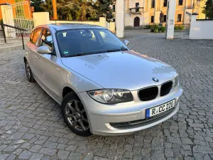 BMW 1 Series E81/E87 (2004-2013) 116d DPF Edition Lifestyle 2009