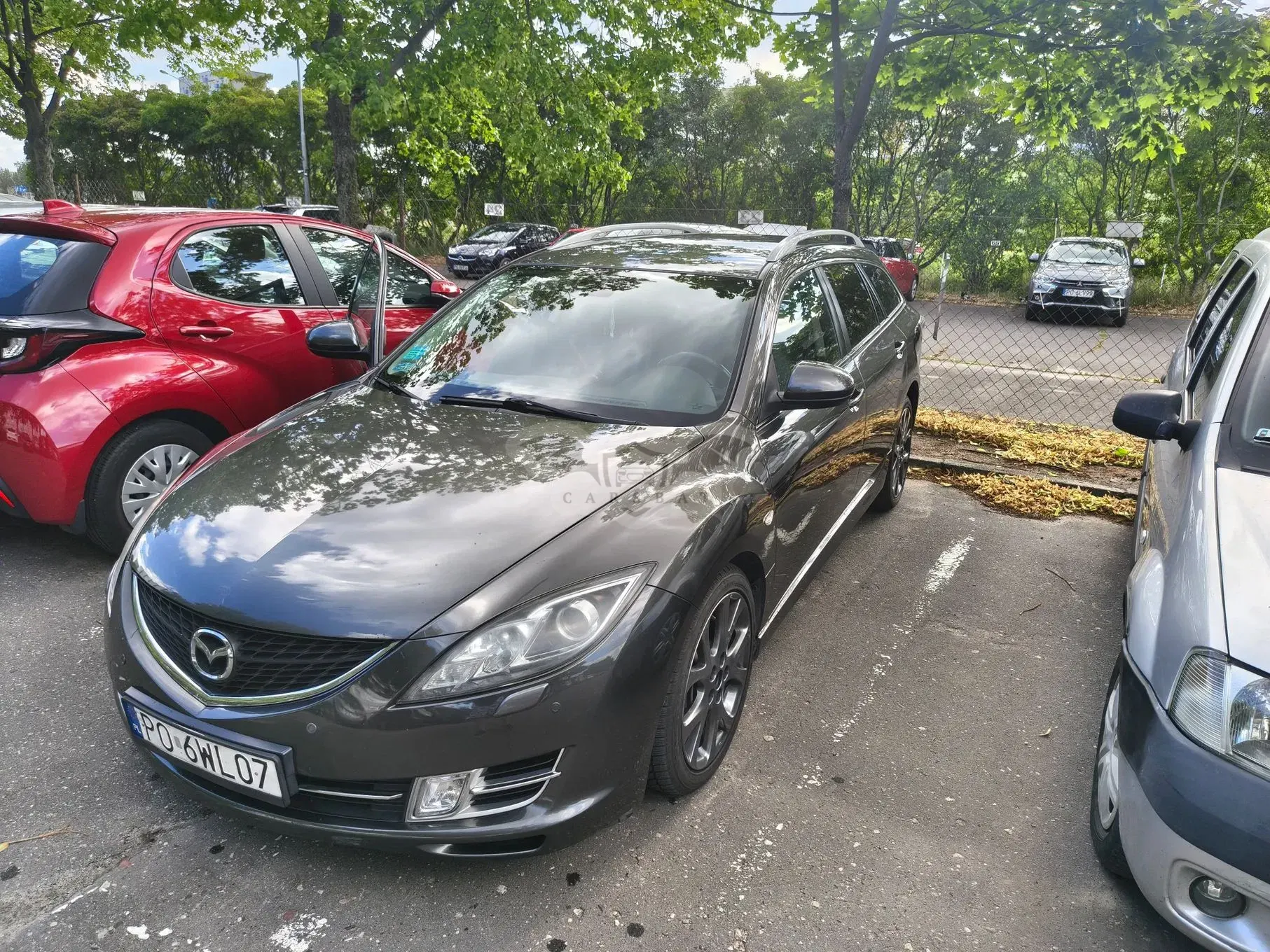 Mazda 6 II (2007-2013) 2.2 CD Comfort 2010