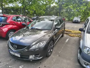 Mazda 6 II (2007-2013) 2.2 CD Comfort 2010