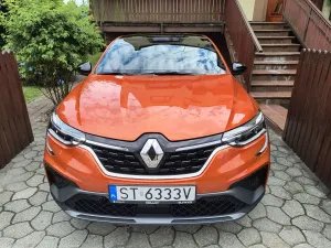 Renault Arkana / XM3 1.3 TCe mHEV R.S Line EDC 2022