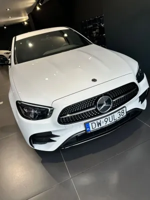 Mercedes-Benz E W213 (2016-2023) 220 d mHEV 4-Matic AMG 9G-Tronic 2023