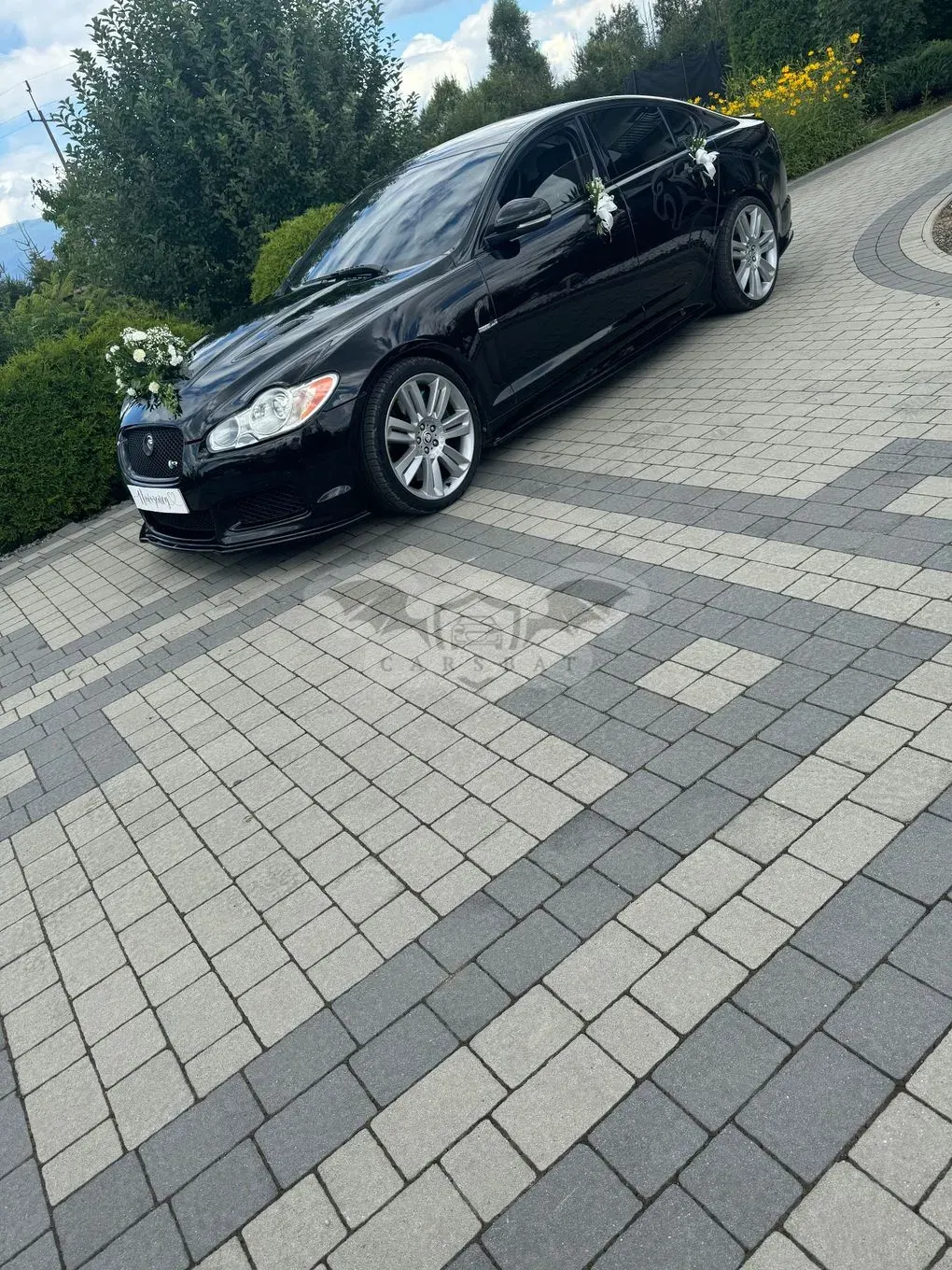 Jaguar XF X250 (2007-2015) XFR 5.0 V8 Kompressor 2009