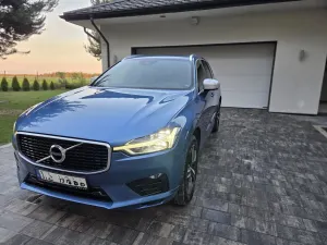 Volvo XC60 II (2017-) 2019