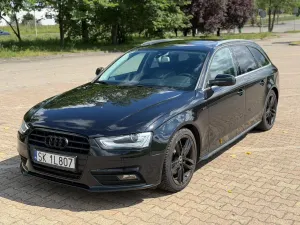 Audi A4 B8 (2007-2015) 1.8 TFSI 2012