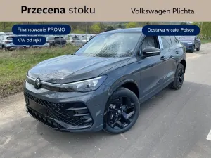 Volkswagen Tiguan III (2024-) 2.0 TSI 4Mot R-Line Plus DSG 2026