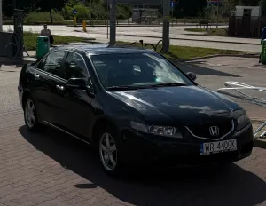 Honda Accord VII (2002-2008) 2.0 Comfort 2004