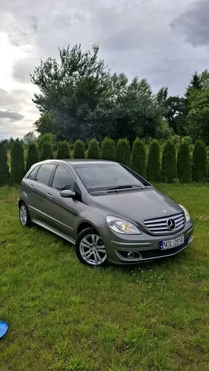 Mercedes-Benz B W245 (2005-2011) 2006