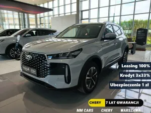 Chery Tiggo 4 2025