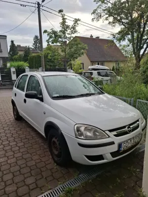 Opel Corsa C (2000-2006) 1.3 CDTI Essentia 2005