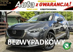 Mazda CX-3 2017
