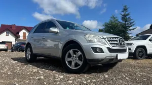 Mercedes-Benz ML W164 (2005-2011) 280 CDI 4Matic 7G-TRONIC 2009