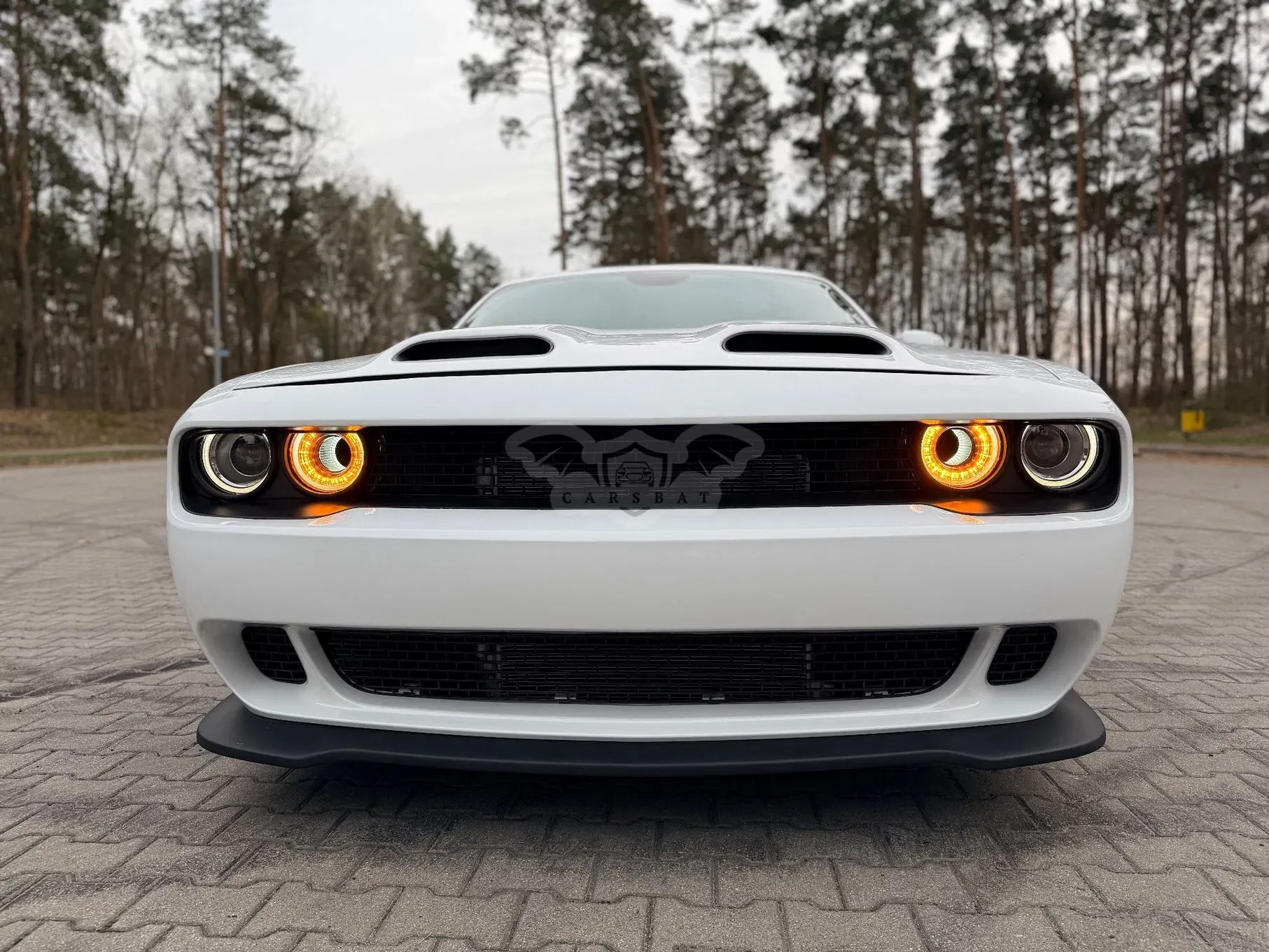 Dodge Challenger 6.2 Hellcat 2020