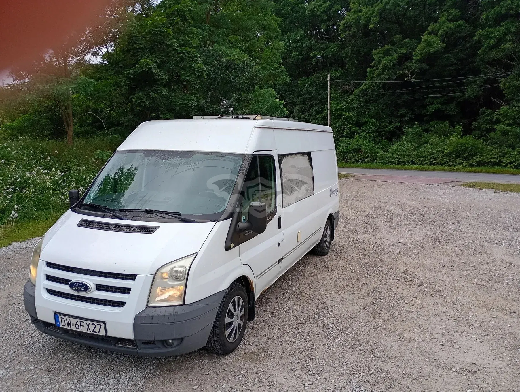 Ford Transit 2010