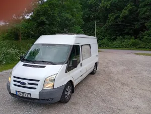 Ford Transit 2010