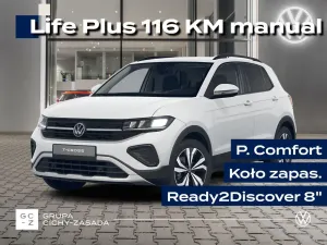 Volkswagen T-Cross 1.0 TSI Life Plus 2026