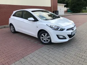 Hyundai i30 II (2012-2017) 1.4 Classic 2013