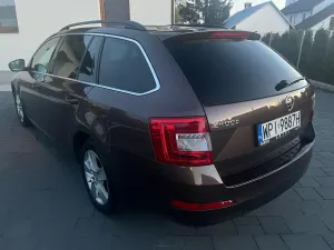 Skoda Octavia III (2013-) 1.6 TDI Ambition 2016