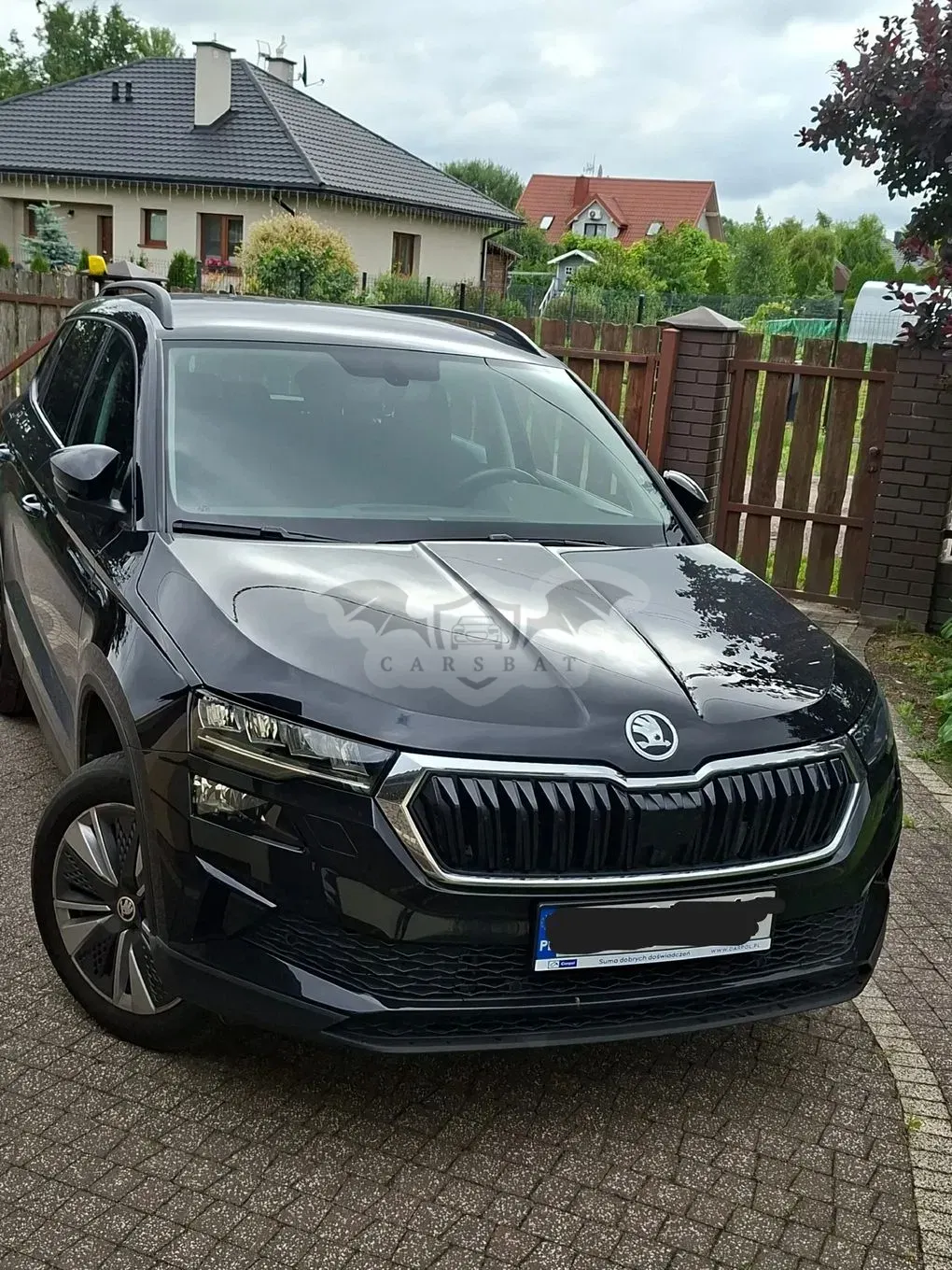 Skoda Karoq 1.5 TSI ACT Ambition 2023