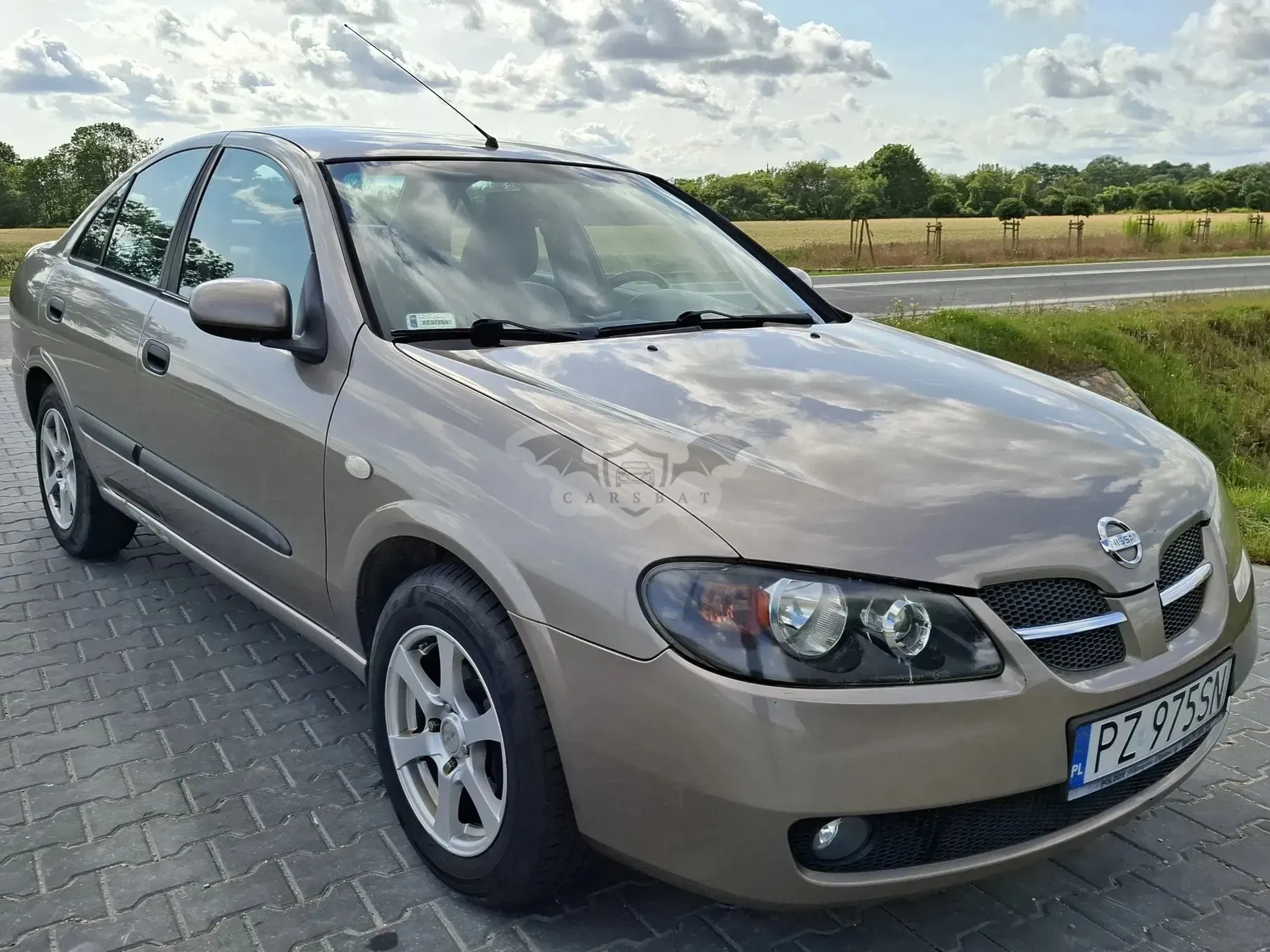 Nissan Almera N16 (2000-2006) 1.5 dCi Visia + 2005