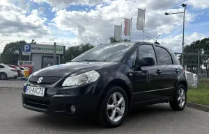 Suzuki SX4 I (2006-2013) 1.6 GLX / Comfort 2007