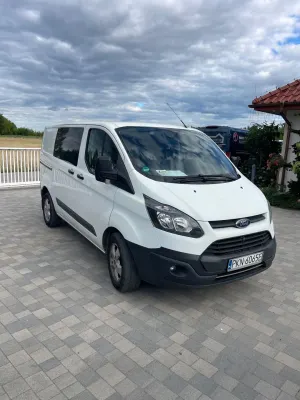 Ford Transit Custom 2017