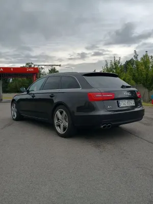 Audi A6 C7 (2011-2018) 2.0 TDI 2011