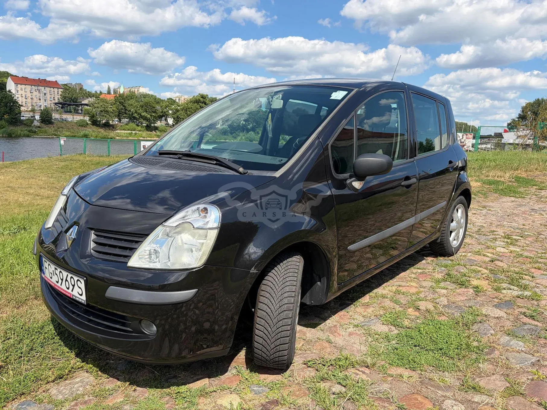 Renault Modus 1.2 16V Avantage 2007