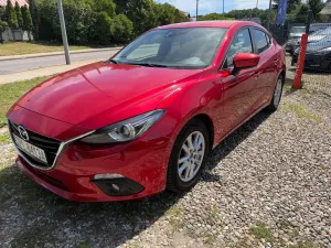 Mazda 3 III (2013-) 2.0 Skyenergy 2014