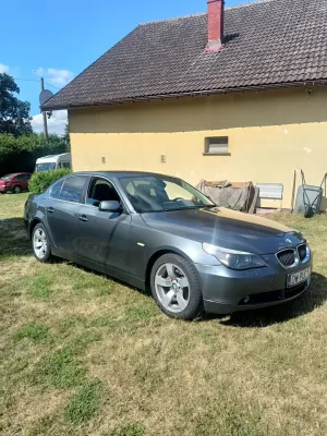 BMW 5 Series E60/E61 (2003-2010) 520d 2006